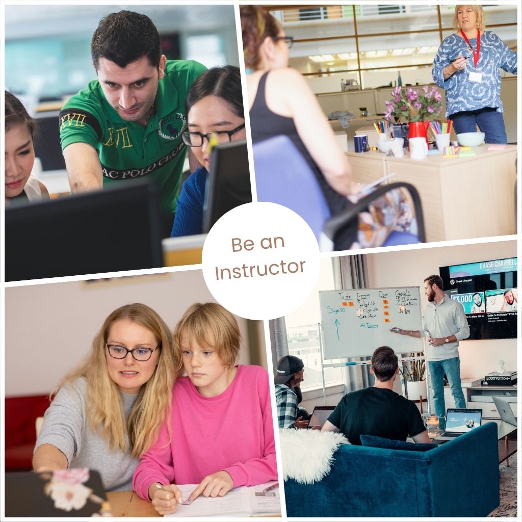 Become an Instructor